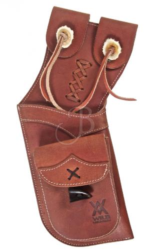 WILD MOUNTAIN - Carquois Field Holster Ortles