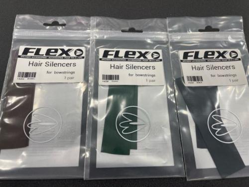String Flex - Flex Hair Silencers
