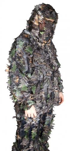 TOPOINT - 3D Leafy Suit (ensemble camouflage)