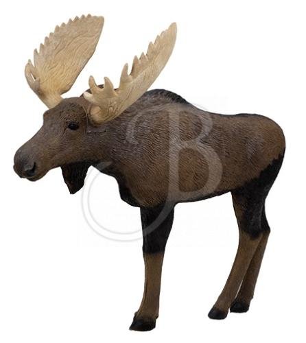 RINEHART - Cible 3D Moose 1/3