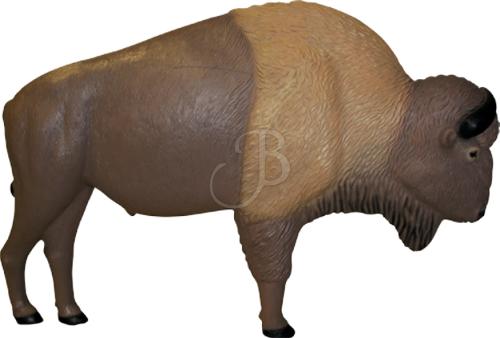 RINEHART - Cible 3D Bison