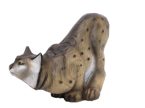 SRT - Cible 3D Lynx chassant