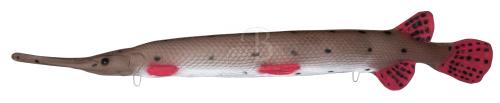 RINEHART - Cible 3D Orphie (poisson cornu)