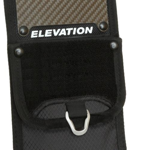 Elevation Carquois Aero Pocket