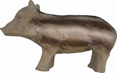 Cible 3D Petit cochon