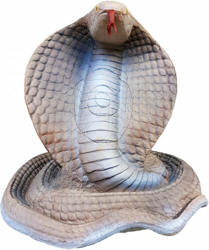 Cible 3D Cobra