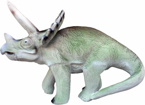 Cible 3D Triceratops