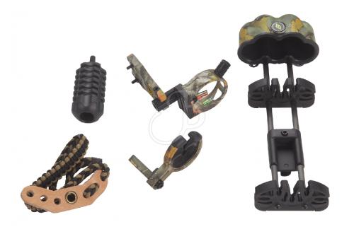 BOOSTER - Kit accessoires Hunting camo
