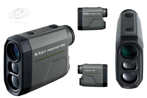 Nikon Télémètre ProStaff 1000