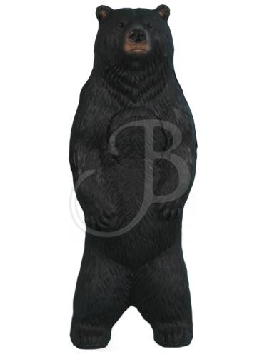Rinehart Cible 3D Petit ours noir