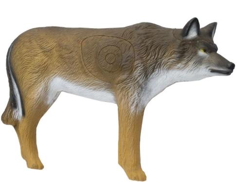 SRT - Cible 3D Loup