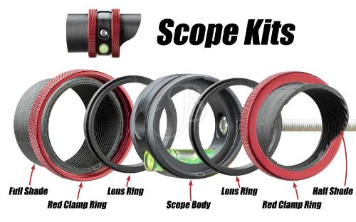 Specialty A. Kit complet Scope Versa 2