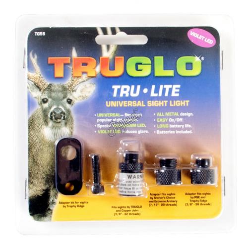 TRU GLO - Lumière Tru-Lite Pro TG55