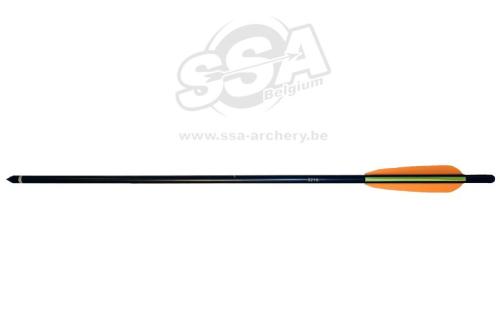 EZ Archery - Trait d'arbalete alu. 2219 20