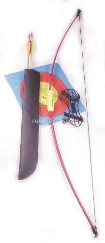 Blackbird Set arc fibre 112cm 15#
